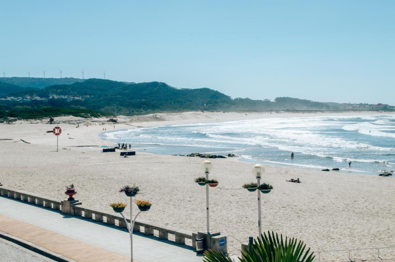 Just Like Home -Jetez Lancre Em Vila Praia de Âncora Eksteriør billede