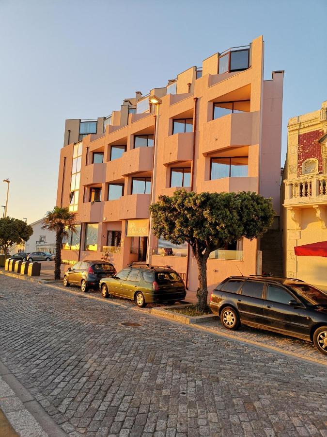 Just Like Home -Jetez Lancre Em Vila Praia de Âncora Eksteriør billede