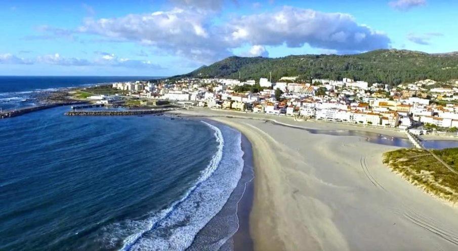 Just Like Home -Jetez Lancre Em Vila Praia de Âncora Eksteriør billede