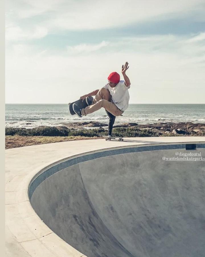 Just Like Home -Jetez Lancre Em Vila Praia de Âncora Eksteriør billede