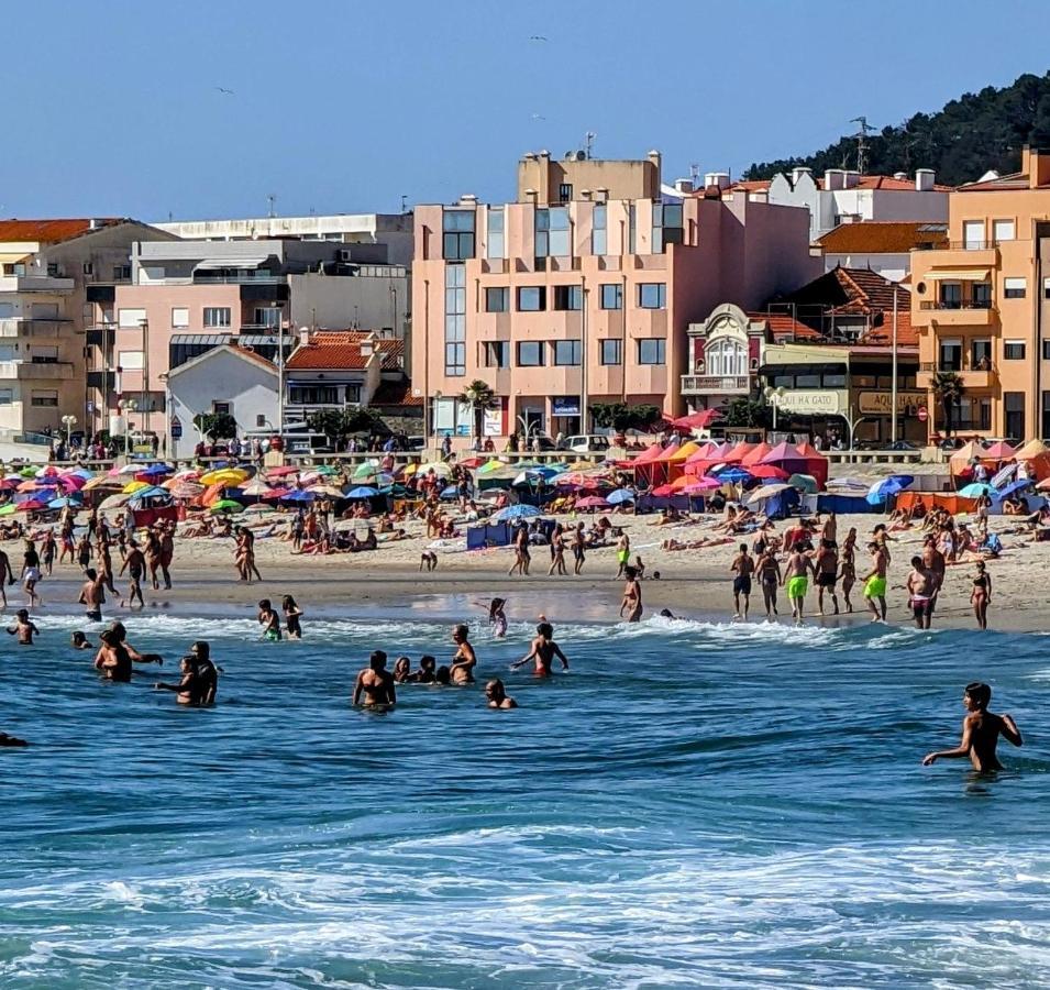Just Like Home -Jetez Lancre Em Vila Praia de Âncora Eksteriør billede